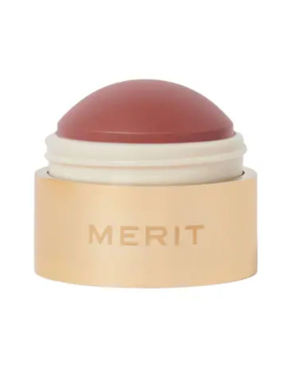 Merit Cream Blush Balm in fox